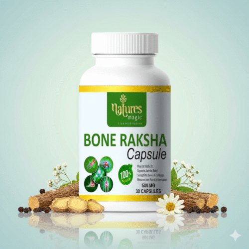 Natures Magic Bone Raksha Capsule