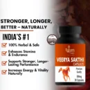 Natures Magic Veerya Sakthi Capsules